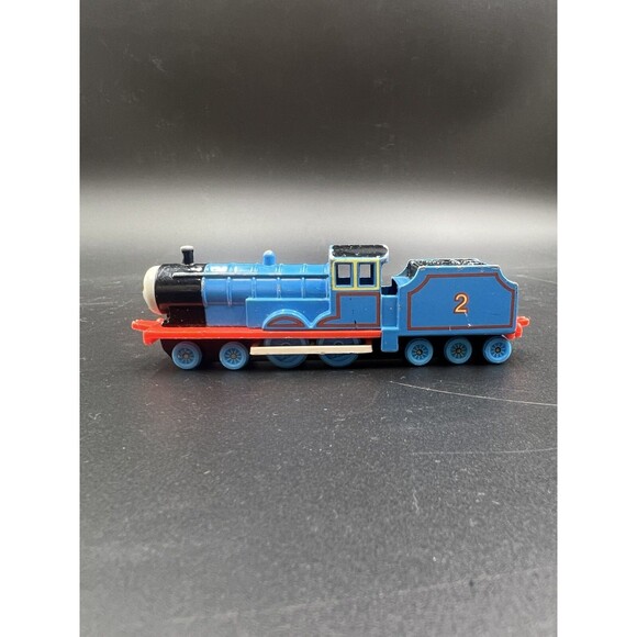 Vintage 1987 Ertl Thomas The Train & Friends Gordon the Blue Engine #2 - Picture 3 of 8